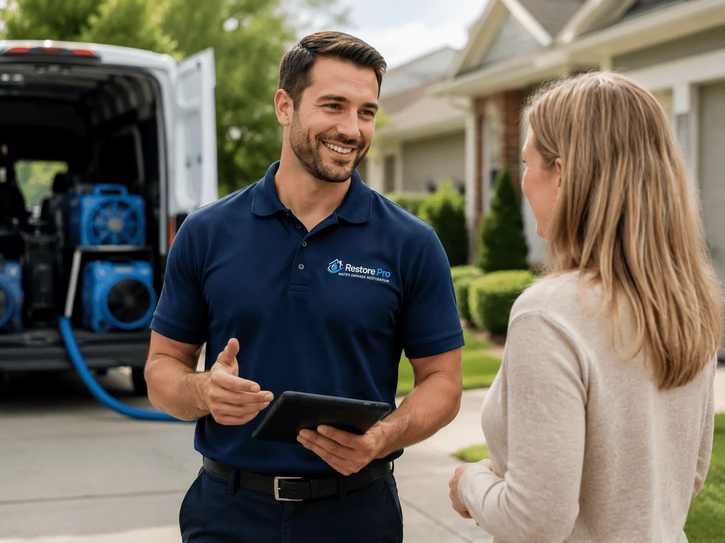 Water Damage Restoration Adrian, MN FAQs