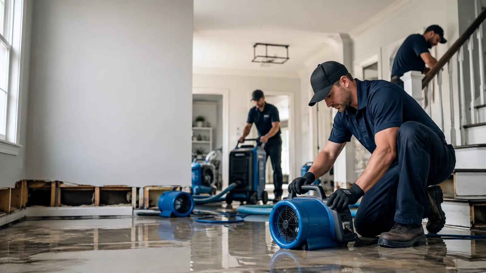 Water Damage Restoration in Adrian, MN near me